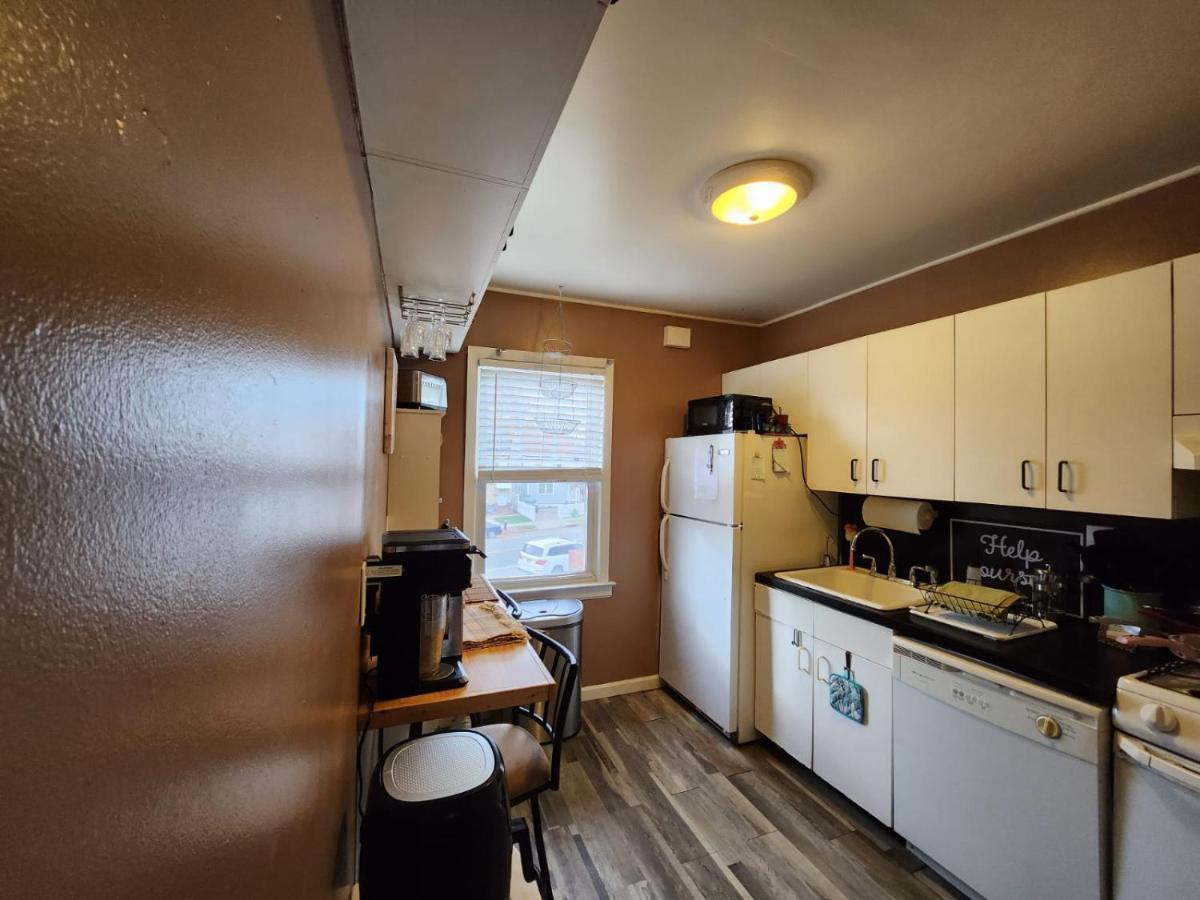 Ubs Arena Duplex Apartment Bellerose Exterior photo
